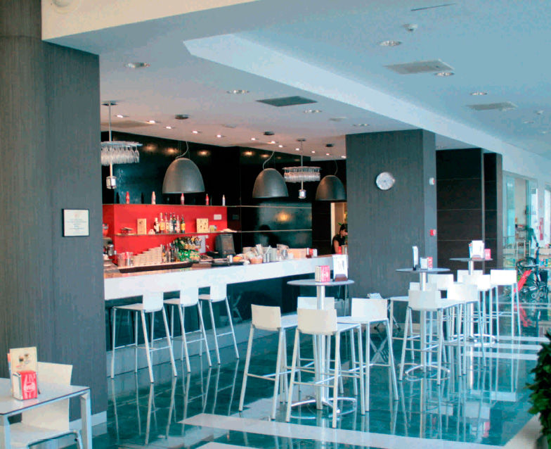 Aparthotel Ovida Οβιέδο Εξωτερικό φωτογραφία