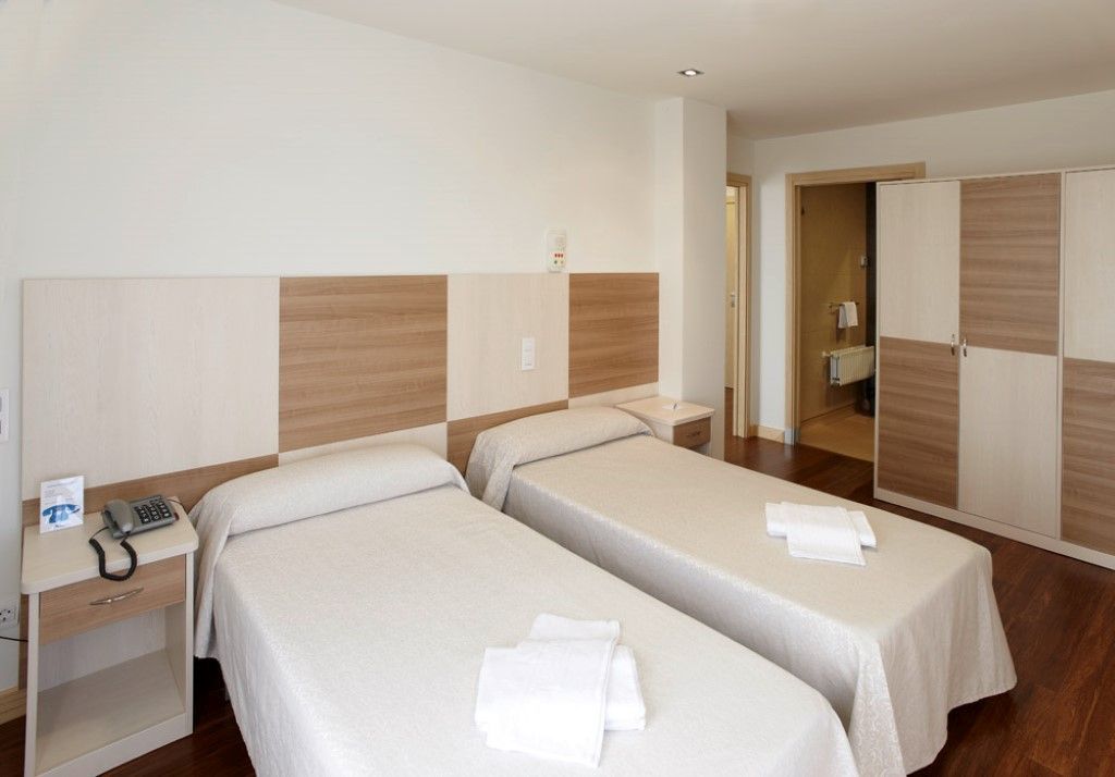 Aparthotel Ovida Οβιέδο Εξωτερικό φωτογραφία